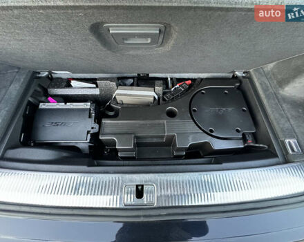 Синий Ауди Ку 7, объемом двигателя 1.98 л и пробегом 162 тыс. км за 25999 $, фото 68 на Automoto.ua