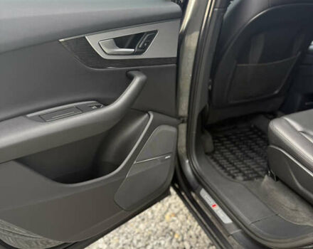 Синий Ауди Ку 7, объемом двигателя 3 л и пробегом 81 тыс. км за 31900 $, фото 37 на Automoto.ua