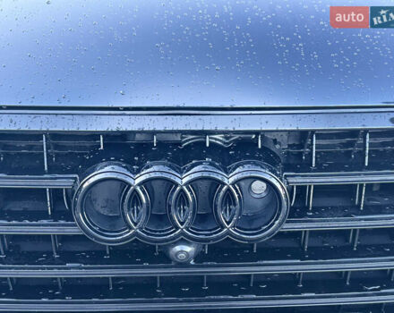 Синий Ауди Ку 7, объемом двигателя 3 л и пробегом 152 тыс. км за 31499 $, фото 39 на Automoto.ua
