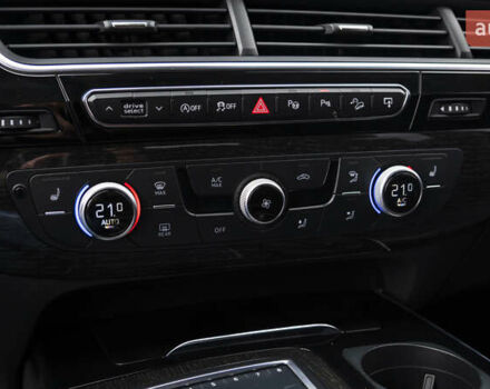 Синий Ауди Ку 7, объемом двигателя 2.97 л и пробегом 217 тыс. км за 32999 $, фото 24 на Automoto.ua