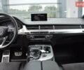 Синий Ауди Ку 7, объемом двигателя 3 л и пробегом 85 тыс. км за 46500 $, фото 5 на Automoto.ua