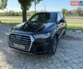 Синий Ауди Ку 7, объемом двигателя 3 л и пробегом 109 тыс. км за 29400 $, фото 1 на Automoto.ua