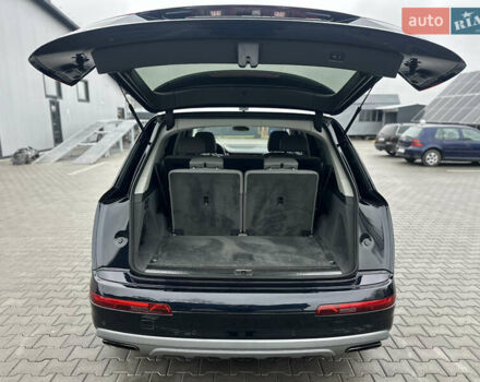 Синій Ауді Ку 7, об'ємом двигуна 3 л та пробігом 218 тис. км за 26500 $, фото 94 на Automoto.ua