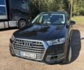 Синий Ауди Ку 7, объемом двигателя 3 л и пробегом 250 тыс. км за 21287 $, фото 1 на Automoto.ua