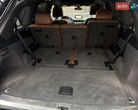 Синий Ауди Ку 7, объемом двигателя 1.98 л и пробегом 208 тыс. км за 31900 $, фото 25 на Automoto.ua