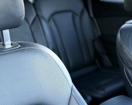 Синий Ауди Ку 7, объемом двигателя 3 л и пробегом 152 тыс. км за 31499 $, фото 33 на Automoto.ua