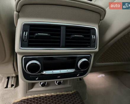 Синий Ауди Ку 7, объемом двигателя 3 л и пробегом 132 тыс. км за 33333 $, фото 14 на Automoto.ua