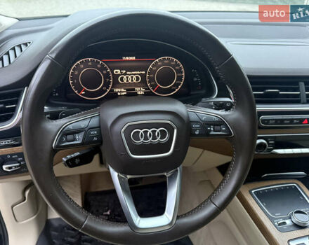 Синий Ауди Ку 7, объемом двигателя 3 л и пробегом 156 тыс. км за 23950 $, фото 41 на Automoto.ua