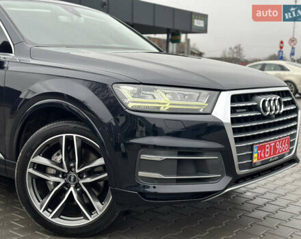 Синій Ауді Ку 7, об'ємом двигуна 3 л та пробігом 218 тис. км за 26500 $, фото 55 на Automoto.ua