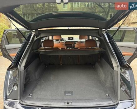 Синий Ауди Ку 7, объемом двигателя 2.97 л и пробегом 395 тыс. км за 26950 $, фото 38 на Automoto.ua