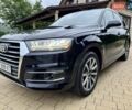 Ауді Ку 7 2017 у Івано-Франківську на Automoto.ua Синій Ауді Ку 7, об'ємом двигуна 3 л та пробігом 145 тис. км за 35500 $, фото 11 на Automoto.ua
