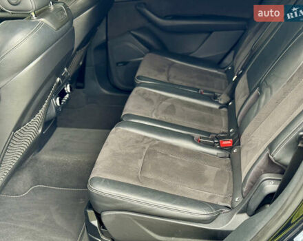 Синий Ауди Ку 7, объемом двигателя 3 л и пробегом 311 тыс. км за 36000 $, фото 22 на Automoto.ua