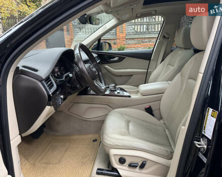 Синій Ауді Ку 7, об'ємом двигуна 3 л та пробігом 155 тис. км за 34000 $, фото 21 на Automoto.ua