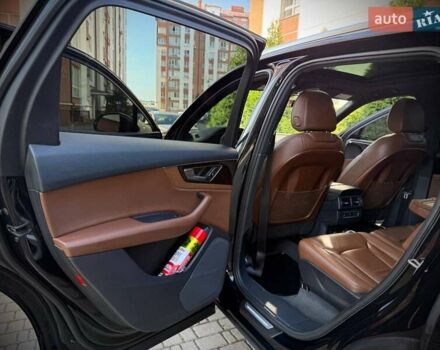 Синій Ауді Ку 7, об'ємом двигуна 2 л та пробігом 258 тис. км за 19950 $, фото 31 на Automoto.ua