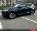 Синий Ауди Ку 7, объемом двигателя 3 л и пробегом 227 тыс. км за 30000 $, фото 4 на Automoto.ua