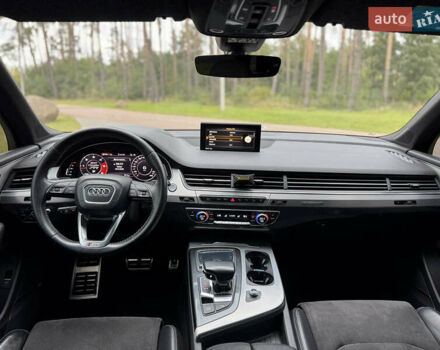 Синий Ауди Ку 7, объемом двигателя 3 л и пробегом 311 тыс. км за 36000 $, фото 44 на Automoto.ua