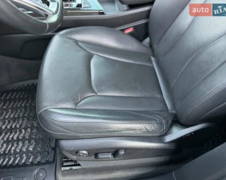 Синий Ауди Ку 7, объемом двигателя 1.98 л и пробегом 162 тыс. км за 25999 $, фото 52 на Automoto.ua