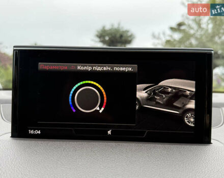 Синій Ауді Ку 7, об'ємом двигуна 3 л та пробігом 202 тис. км за 40000 $, фото 41 на Automoto.ua