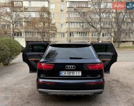 Синий Ауди Ку 7, объемом двигателя 2.97 л и пробегом 395 тыс. км за 26950 $, фото 69 на Automoto.ua