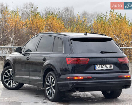 Синий Ауди Ку 7, объемом двигателя 1.98 л и пробегом 208 тыс. км за 31900 $, фото 6 на Automoto.ua