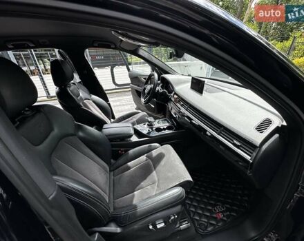 Синий Ауди Ку 7, объемом двигателя 3 л и пробегом 299 тыс. км за 33999 $, фото 9 на Automoto.ua