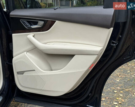 Синій Ауді Ку 7, об'ємом двигуна 3 л та пробігом 155 тис. км за 34000 $, фото 19 на Automoto.ua