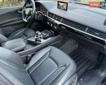 Синий Ауди Ку 7, объемом двигателя 1.98 л и пробегом 162 тыс. км за 25999 $, фото 70 на Automoto.ua