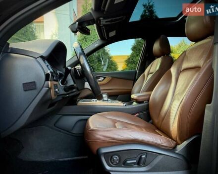 Синій Ауді Ку 7, об'ємом двигуна 2 л та пробігом 258 тис. км за 19950 $, фото 23 на Automoto.ua