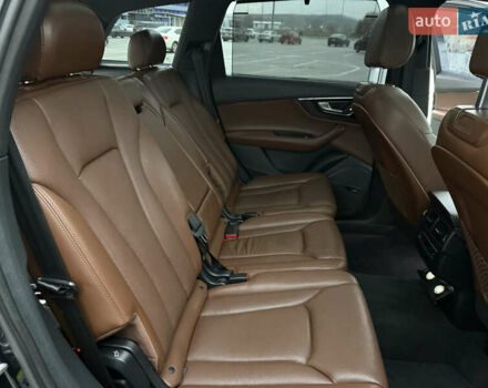 Синий Ауди Ку 7, объемом двигателя 1.98 л и пробегом 208 тыс. км за 31900 $, фото 14 на Automoto.ua