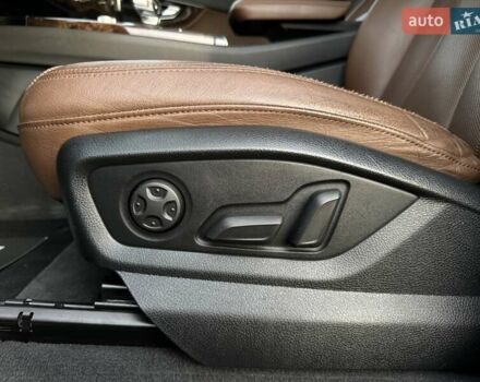 Синий Ауди Ку 7, объемом двигателя 3 л и пробегом 194 тыс. км за 27500 $, фото 56 на Automoto.ua