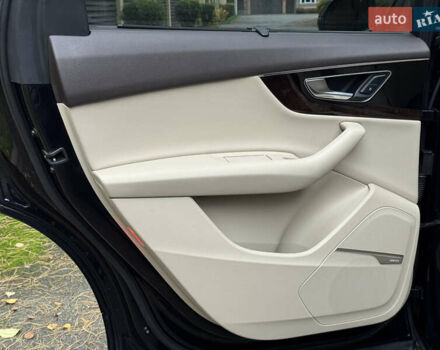 Синій Ауді Ку 7, об'ємом двигуна 3 л та пробігом 155 тис. км за 34000 $, фото 17 на Automoto.ua