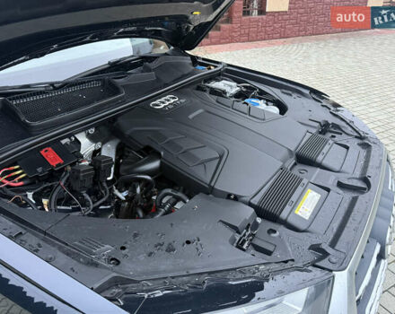 Синий Ауди Ку 7, объемом двигателя 3 л и пробегом 156 тыс. км за 23950 $, фото 51 на Automoto.ua