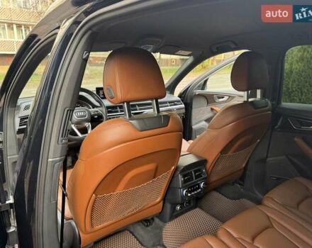 Синий Ауди Ку 7, объемом двигателя 2.97 л и пробегом 395 тыс. км за 26950 $, фото 43 на Automoto.ua