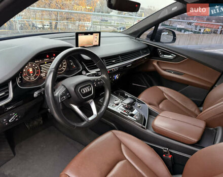 Синий Ауди Ку 7, объемом двигателя 1.98 л и пробегом 208 тыс. км за 31900 $, фото 24 на Automoto.ua