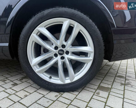 Синий Ауди Ку 7, объемом двигателя 3 л и пробегом 156 тыс. км за 23950 $, фото 33 на Automoto.ua