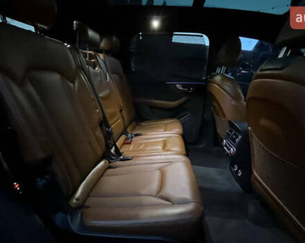 Синий Ауди Ку 7, объемом двигателя 3 л и пробегом 189 тыс. км за 26999 $, фото 10 на Automoto.ua