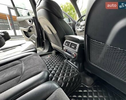 Синий Ауди Ку 7, объемом двигателя 3 л и пробегом 299 тыс. км за 33999 $, фото 12 на Automoto.ua