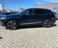 Синий Ауди Ку 7, объемом двигателя 3 л и пробегом 120 тыс. км за 34500 $, фото 4 на Automoto.ua