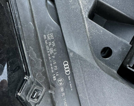 Синий Ауди Ку 7, объемом двигателя 1.98 л и пробегом 162 тыс. км за 25999 $, фото 80 на Automoto.ua