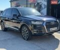 Синий Ауди Ку 7, объемом двигателя 3 л и пробегом 145 тыс. км за 28590 $, фото 1 на Automoto.ua