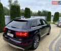 Ауді Ку 7 2017 у Івано-Франківську на Automoto.ua Синій Ауді Ку 7, об'ємом двигуна 3 л та пробігом 145 тис. км за 35500 $, фото 29 на Automoto.ua