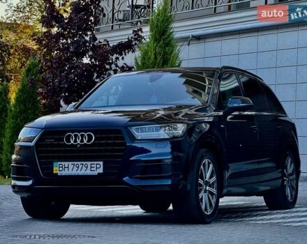 Синій Ауді Ку 7, об'ємом двигуна 2.97 л та пробігом 289 тис. км за 35900 $, фото 10 на Automoto.ua