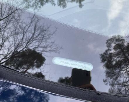 Синій Ауді Ку 7, об'ємом двигуна 3 л та пробігом 161 тис. км за 31151 $, фото 31 на Automoto.ua