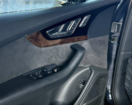 Синий Ауди Ку 7, объемом двигателя 3 л и пробегом 152 тыс. км за 31499 $, фото 71 на Automoto.ua