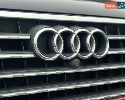 Синій Ауді Ку 7, об'ємом двигуна 3 л та пробігом 218 тис. км за 26500 $, фото 11 на Automoto.ua