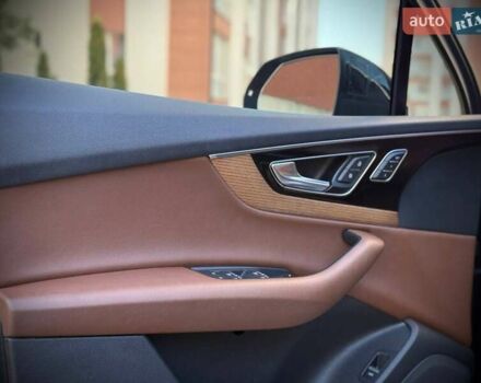 Синій Ауді Ку 7, об'ємом двигуна 2 л та пробігом 258 тис. км за 19950 $, фото 14 на Automoto.ua