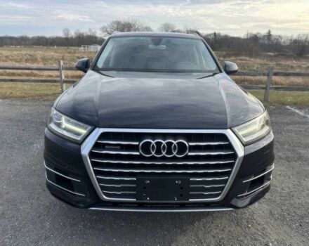 Синій Ауді Ку 7, об'ємом двигуна 3 л та пробігом 52 тис. км за 4000 $, фото 1 на Automoto.ua