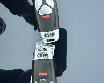 Синий Ауди Ку 7, объемом двигателя 3 л и пробегом 156 тыс. км за 23950 $, фото 74 на Automoto.ua