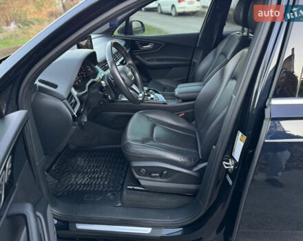 Синий Ауди Ку 7, объемом двигателя 1.98 л и пробегом 162 тыс. км за 25999 $, фото 40 на Automoto.ua