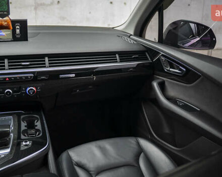 Синий Ауди Ку 7, объемом двигателя 2.97 л и пробегом 217 тыс. км за 32999 $, фото 27 на Automoto.ua